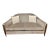 Theodore Alexander Arched Tight Back Sofa For Sale