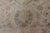 Neutral Vintage Turkish Oushak Rug With Floral Design and Repeated Floral Motifs For Sale - Image 12 of 16