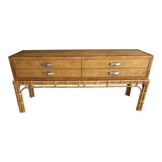 Henredon Credenza For Sale