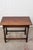 19th Century Oak Bobbin Side Table For Sale - Image 9 of 11