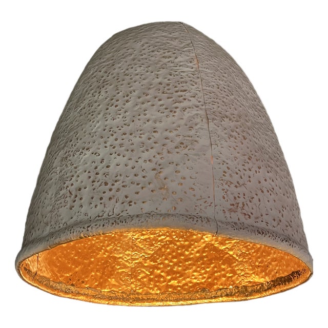 "Shell" Lamp Shade by Grigorii Gorkovenko For Sale