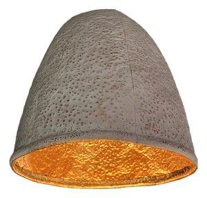 "Shell" Lamp Shade by Grigorii Gorkovenko