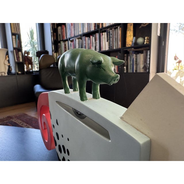 Sculptures by Frank Slabbinck, Set of 2 For Sale - Image 14 of 16