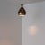 Brown Beige Ceramic Pendant Light, Denmark, 1970s For Sale - Image 10 of 14