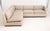 Beige Charles Pfister for Knoll Sectional Sofa For Sale - Image 8 of 15