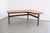 Mid-Century Modern Large Boomerang Coffee Table in Teak, Denmark, 1960s For Sale - Image 3 of 12