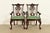 Thomasville Chippendale Carved Mahogany Armchairs, Pair For Sale - Image 15 of 15