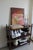 Bodasca, Don't Leave Me (Burgundy Version), 2026, Acrylic on Canvas For Sale - Image 7 of 13