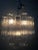Metal Contemporary Murano Glass "Tronchi" Sputnik Chandelier For Sale - Image 7 of 9