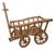 Antique Pine Wooden Cart For Sale
