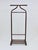 An elegant Art Deco gentleman’s valet or dressing stand from the 1920s, designed and crafted by Gebrüder Thonet Vienna in...