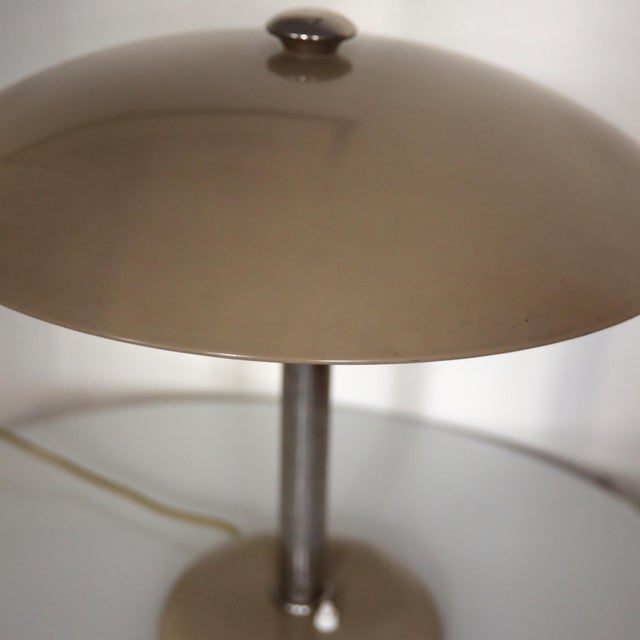 Schröder 2000 Table Lamp by Max Schumacher, 1930s For Sale - Image 4 of 6