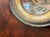 Spanish Antique Guatemalan Majolica Plate/Bowl with Bird For Sale - Image 3 of 7