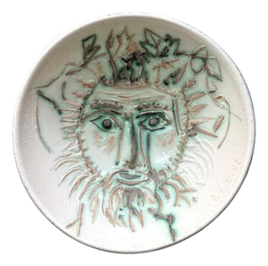 Ceramic Bowl Visage de Faune by Pablo Picasso
