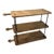 1990s Three Tier Kitchen Shelf For Sale