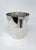 Mid-Century Modern Art Deco Ondulations Ice Bucket from Christofle, 1930s, Set of 2 For Sale - Image 9 of 10
