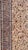 Vintage Signed Kashan Carpet For Sale - Image 4 of 8