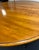 Ethan Allen Maison Cherry and Wrought Iron Dining Table For Sale - Image 10 of 12