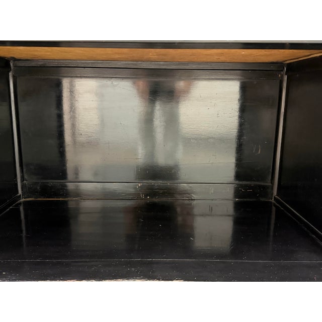 Josef Hoffmann Beechwood Vitrine, Circa 1905 For Sale - Image 11 of 12