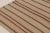 Beige Vintage Palas Bidjar Kilim With Minimal Red Stripes on a Beige Field - Rug & Kilim For Sale - Image 8 of 10