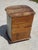 Small Cabinet in Canoe Wood and Teak, 2000s For Sale - Image 9 of 18