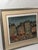 Late 20th Century Michel Delacroix "Le Grand Bal" Pencil Signed & Numbered Limited Edition Lithograph 146/150, Professionally Framed For Sale - Image 13 of 16