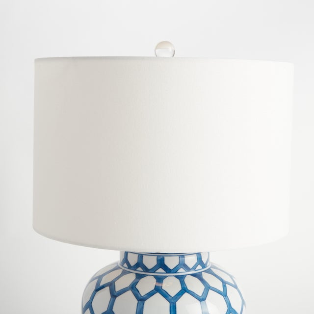Traditional Christine Chinoiserie Lamp For Sale - Image 3 of 6
