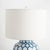 Traditional Christine Chinoiserie Lamp For Sale - Image 3 of 6