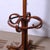 Vintage Curved Beech Coat Stand, 1970s For Sale - Image 3 of 16