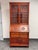 Chinese Chinese Rosewood Secretary Desk Cabinet, Circa 1970's For Sale - Image 3 of 12