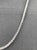 Early 21st Century 7.11 Ct 3-Prong Diamond Tennis Necklace For Sale - Image 5 of 9