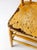 Antique Yellow Painted Windsor Style Chair For Sale - Image 6 of 14