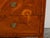 Italian Neoclassical Period 1800s Fruitwood Four-Drawer Commode with Marquetry For Sale - Image 4 of 12