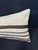 Turkish Hemp Pillow Cushion Natural Beige Brown Cushion Cover 14x40 For Sale - Image 4 of 4