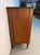 Mid 20th Century Ten Drawer Walnut Dresser by Davis Cabinet Company For Sale - Image 13 of 13