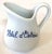 Pillivuyt et Cie Hotel D’Estrees French Creamer For Sale - Image 4 of 4