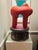 This contemporary mixed media sculpture by Anthony Stellaccio channels the iconic Boli reliquary sculptures from Mali....