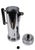 Mid 20th Century Mid 20th Century Art Deco Machine Age Chrome and Bakelite Cocktail Shaker For Sale - Image 5 of 6