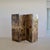 Vintage Signed Room Divider by Aldo Tura, Italy, 1960s, in Very Good conditions. Designed 1960 to 1969 This piece has an...