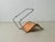 Bauhaus Cantilever Chair with Cognac Leather Covering For Sale - Image 3 of 18