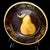 1990s Susan Winget Damask Fruit Kitchenware - Set of 4 For Sale - Image 12 of 12