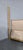 French Limed Curved Double Bed For Sale - Image 4 of 11