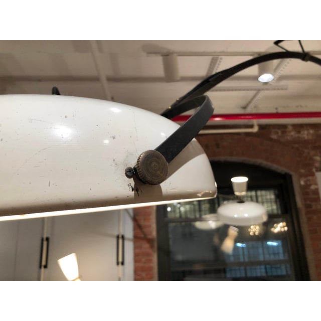 Large Italian Counterweight Light Fixture Chairish