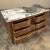 Late 19th Century 19th Century Country French Cherrywood Marble Top Commode For Sale - Image 5 of 13
