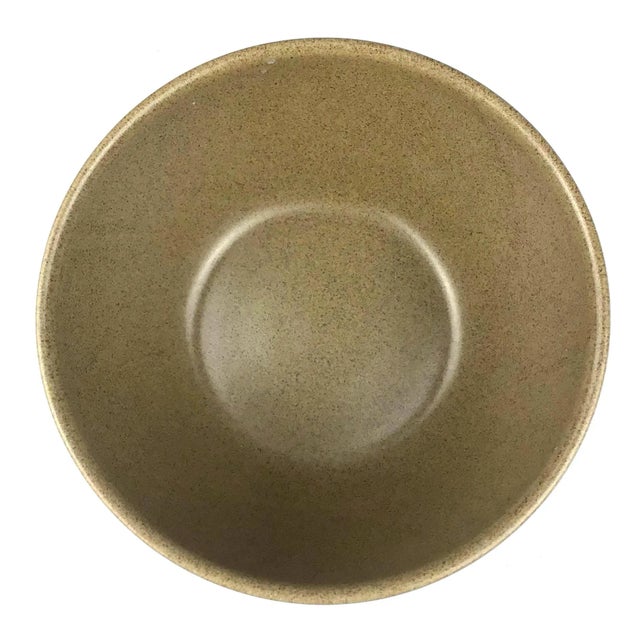 Campaign Vintage Dansk International Design “Origami” Bowl For Sale - Image 3 of 9