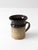 Ceramic Vintage Studio Pottery Mug For Sale - Image 7 of 11