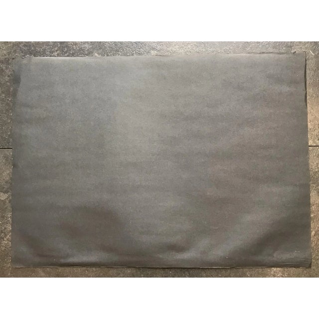 1970s Aletha, Nunances, 1970s, Watercolor on Paper For Sale - Image 5 of 6