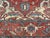 Antique Persian Serapi Rug 10’4” X 12’0" For Sale - Image 11 of 18