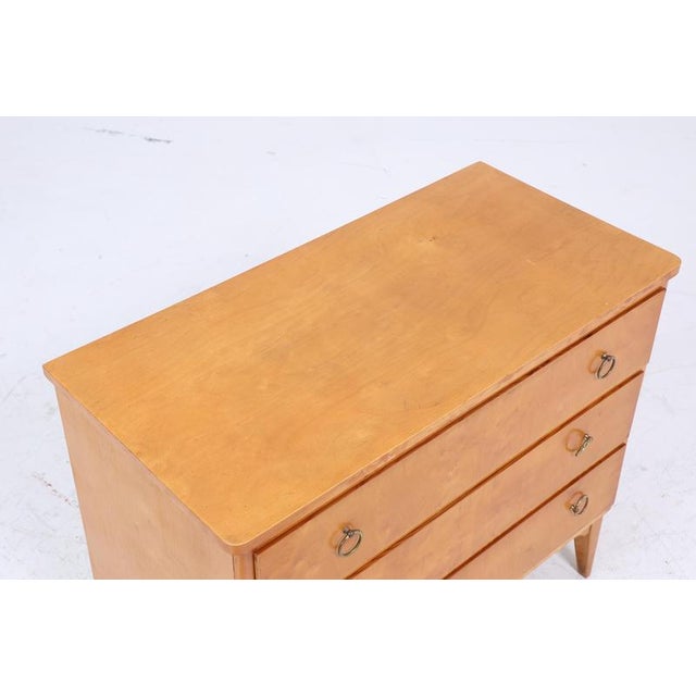 Vintage Chest of Drawers, 1960s For Sale - Image 6 of 11
