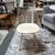 Design Plus Gallery present the Wire Back Side Chair in the Style of Eames. The chair is a staple piece for any mid 20th...